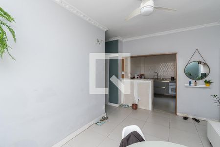 Sala de apartamento à venda com 3 quartos, 70m² em Penha Circular, Rio de Janeiro