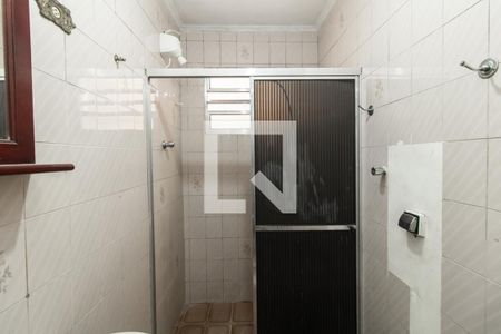 Banheiro de casa para alugar com 1 quarto, 30m² em Jardim Popular, São Paulo