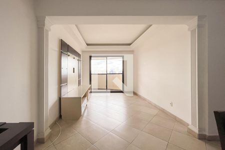 Sala  de apartamento para alugar com 3 quartos, 106m² em Jardim do Mar, São Bernardo do Campo