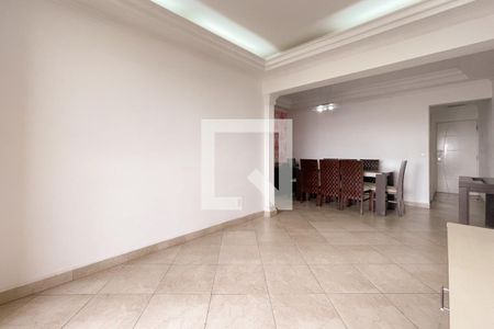 Sala  de apartamento para alugar com 3 quartos, 106m² em Jardim do Mar, São Bernardo do Campo