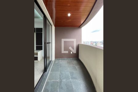 Sacada  de apartamento para alugar com 3 quartos, 106m² em Jardim do Mar, São Bernardo do Campo