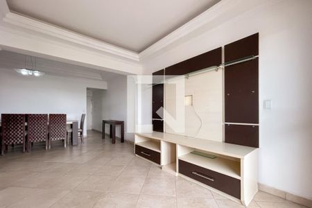 Sala  de apartamento para alugar com 3 quartos, 106m² em Jardim do Mar, São Bernardo do Campo