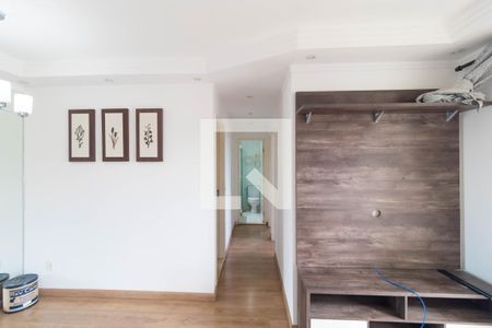 Apartamento para alugar com 2 quartos, 50m² em Jardim Myrian Moreira da Costa, Campinas