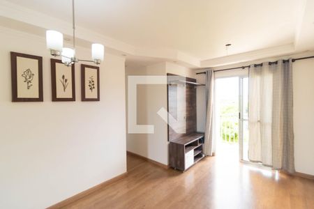 Salas de apartamento para alugar com 2 quartos, 50m² em Jardim Myrian Moreira da Costa, Campinas