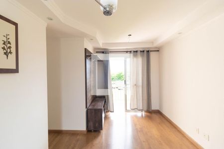 Salas de apartamento para alugar com 2 quartos, 50m² em Jardim Myrian Moreira da Costa, Campinas