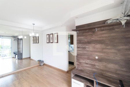 Salas de apartamento para alugar com 2 quartos, 50m² em Jardim Myrian Moreira da Costa, Campinas