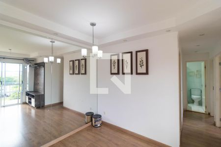 Apartamento para alugar com 2 quartos, 50m² em Jardim Myrian Moreira da Costa, Campinas