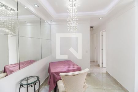 Sala de Jantar de apartamento para alugar com 3 quartos, 73m² em Tamboré, Barueri