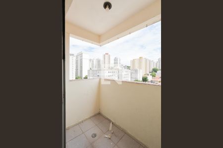 Varanda de apartamento à venda com 1 quarto, 42m² em Santana, São Paulo