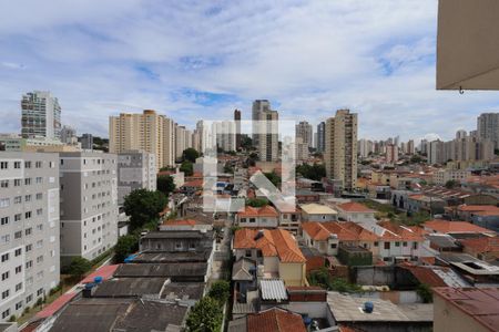 Vista do Quarto de apartamento à venda com 1 quarto, 42m² em Santana, São Paulo