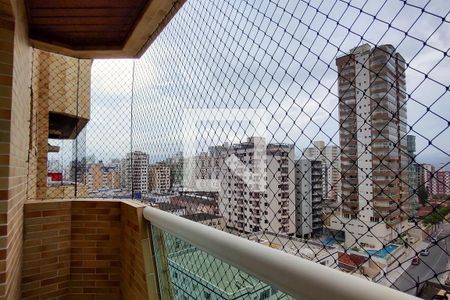Apartamento para alugar com 145m², 3 quartos e 1 vaga Apartamento para alugar com 145m², 3 quartos e 1 vagaSacada da suite 1