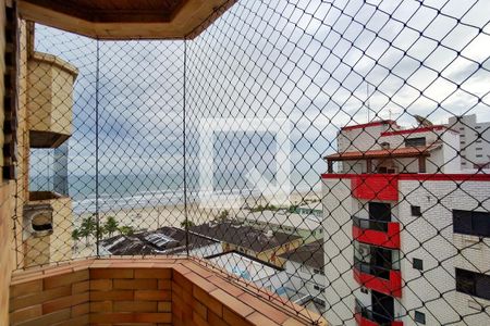 Apartamento para alugar com 145m², 3 quartos e 1 vaga Apartamento para alugar com 145m², 3 quartos e 1 vagaSacada da suite 2