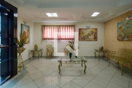 Apartamento para alugar com 145m², 3 quartos e 1 vaga Apartamento para alugar com 145m², 3 quartos e 1 vagaHall de entrada