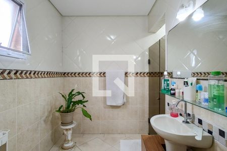 Apartamento para alugar com 145m², 3 quartos e 1 vaga Apartamento para alugar com 145m², 3 quartos e 1 vagaBanheiro da Suíte 1