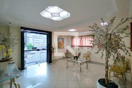 Apartamento para alugar com 145m², 3 quartos e 1 vaga Apartamento para alugar com 145m², 3 quartos e 1 vagaHall de entrada