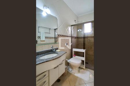 Apartamento para alugar com 145m², 3 quartos e 1 vaga Apartamento para alugar com 145m², 3 quartos e 1 vagaBanheiro