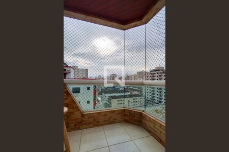 Apartamento para alugar com 145m², 3 quartos e 1 vaga Apartamento para alugar com 145m², 3 quartos e 1 vagaSacada da suite 2