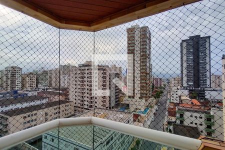 Apartamento para alugar com 145m², 3 quartos e 1 vaga Apartamento para alugar com 145m², 3 quartos e 1 vagaSacada da suite 2
