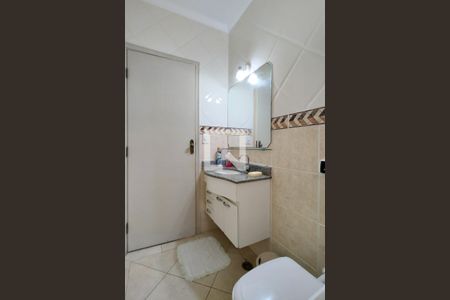 Apartamento para alugar com 145m², 3 quartos e 1 vaga Apartamento para alugar com 145m², 3 quartos e 1 vagaBanheiro