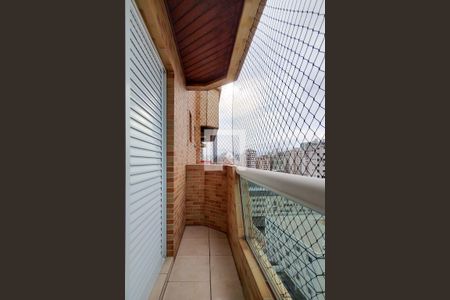 Apartamento para alugar com 145m², 3 quartos e 1 vaga Apartamento para alugar com 145m², 3 quartos e 1 vagaSacada da suite 1