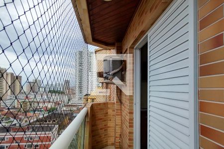 Apartamento para alugar com 145m², 3 quartos e 1 vaga Apartamento para alugar com 145m², 3 quartos e 1 vagaSacada da suite 1