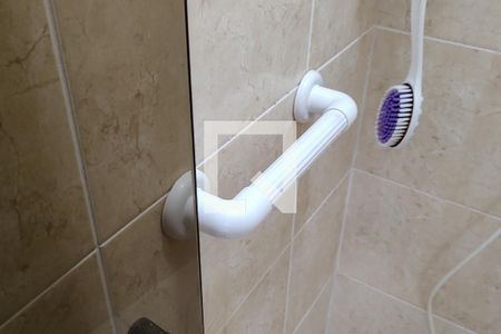 Apartamento para alugar com 145m², 3 quartos e 1 vaga Apartamento para alugar com 145m², 3 quartos e 1 vagaBanheiro da Suíte 1