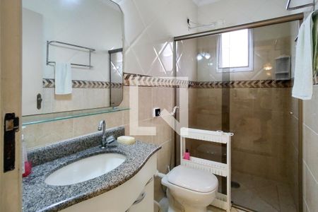 Apartamento para alugar com 145m², 3 quartos e 1 vaga Apartamento para alugar com 145m², 3 quartos e 1 vagaBanheiro