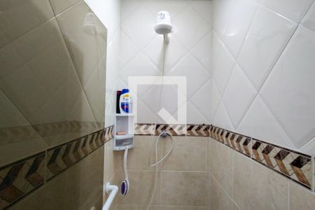 Apartamento para alugar com 145m², 3 quartos e 1 vaga Apartamento para alugar com 145m², 3 quartos e 1 vagaBanheiro da Suíte 1