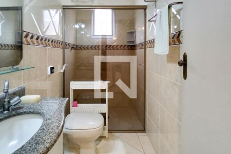 Apartamento para alugar com 145m², 3 quartos e 1 vaga Apartamento para alugar com 145m², 3 quartos e 1 vagaBanheiro