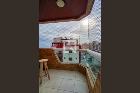 Apartamento para alugar com 145m², 3 quartos e 1 vaga Apartamento para alugar com 145m², 3 quartos e 1 vagaSacada da suite 2