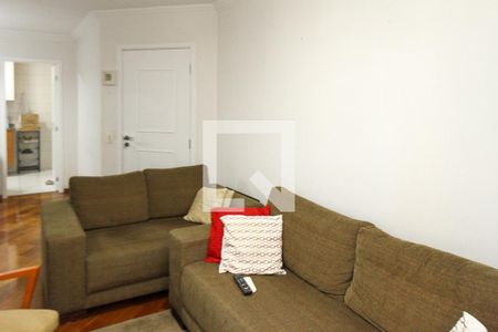 Sala de apartamento à venda com 3 quartos, 96m² em Vila Prudente, São Paulo