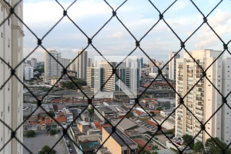 vista de apartamento à venda com 3 quartos, 96m² em Vila Prudente, São Paulo