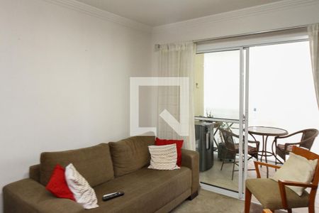 Sala de apartamento para alugar com 3 quartos, 96m² em Vila Prudente, São Paulo