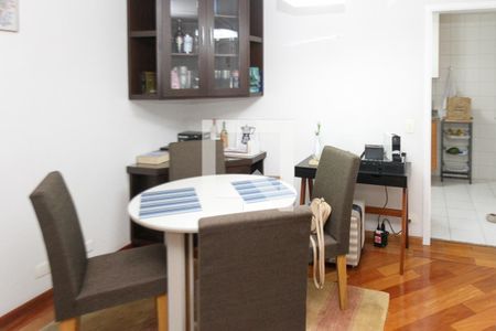 Sala de Jantar de apartamento à venda com 3 quartos, 96m² em Vila Prudente, São Paulo