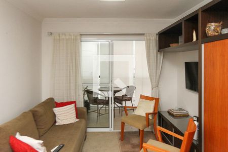 Sala de apartamento para alugar com 3 quartos, 96m² em Vila Prudente, São Paulo