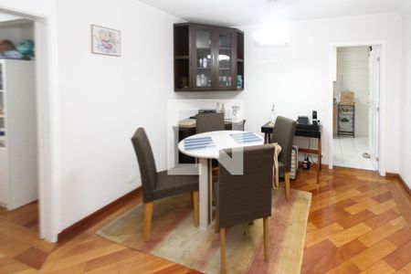 Sala de Janta de apartamento para alugar com 3 quartos, 96m² em Vila Prudente, São Paulo