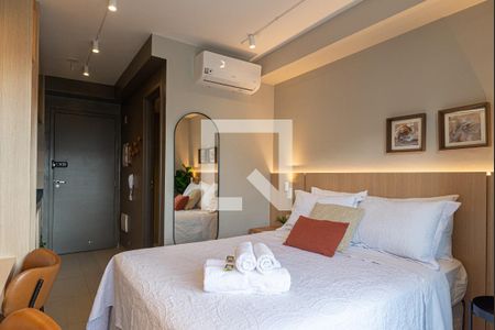 Studio de kitnet/studio para alugar com 1 quarto, 19m² em Bela Vista, São Paulo