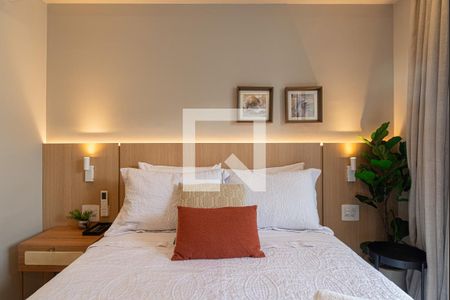 Studio de kitnet/studio para alugar com 1 quarto, 19m² em Bela Vista, São Paulo