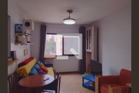 Apartamento à venda com 1 quarto, 41m² em Higienópolis, São Paulo