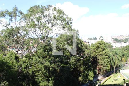 Vista do Quarto 1 de apartamento para alugar com 2 quartos, 56m² em Granja Viana, Cotia