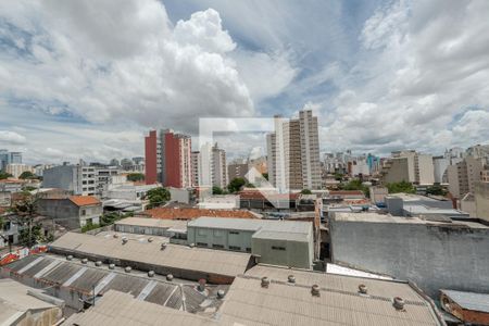 Vista da Sala de apartamento para alugar com 1 quarto, 26m² em Bela Vista, São Paulo