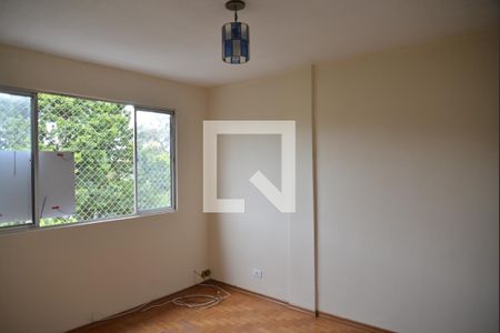 Sala de apartamento à venda com 3 quartos, 100m² em Vila Guiomar, Santo André