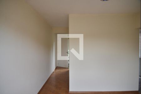 Sala de apartamento à venda com 3 quartos, 100m² em Vila Guiomar, Santo André