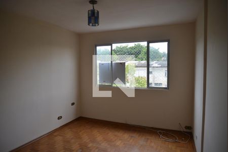 Sala de apartamento à venda com 3 quartos, 100m² em Vila Guiomar, Santo André