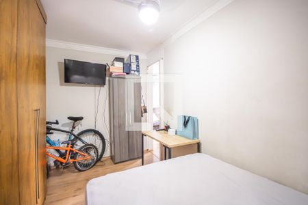 Quarto 1 de apartamento à venda com 2 quartos, 60m² em Cidade das Flores, Osasco