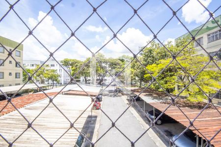 Vista da Sala de apartamento à venda com 2 quartos, 60m² em Cidade das Flores, Osasco