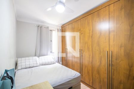 Quarto 1 de apartamento à venda com 2 quartos, 60m² em Cidade das Flores, Osasco