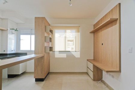 Sala de apartamento para alugar com 1 quarto, 33m² em Casa Verde, São Paulo