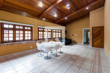 Sala de casa para alugar com 2 quartos, 106m² em Jardim Leonor, São Paulo