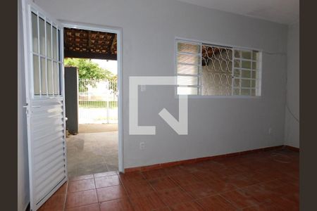 Sala de casa para alugar com 2 quartos, 80m² em João Aranha, Paulínia